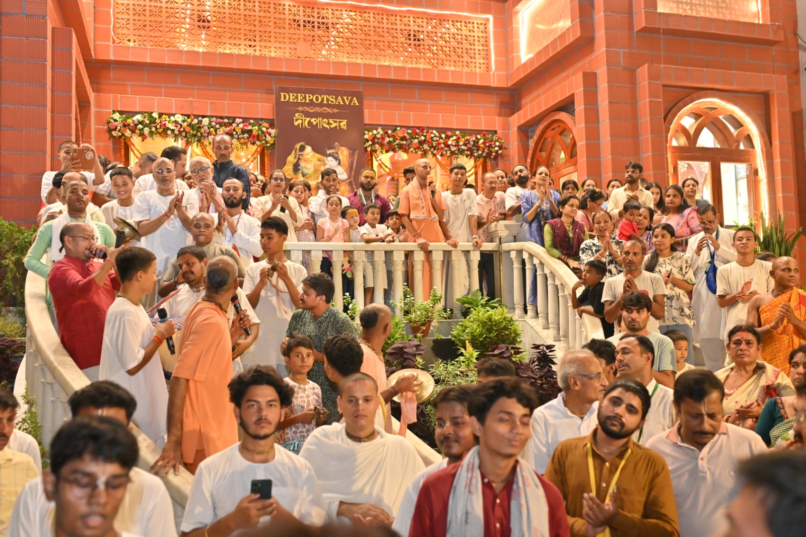 Sri Govardhana Puja 2025