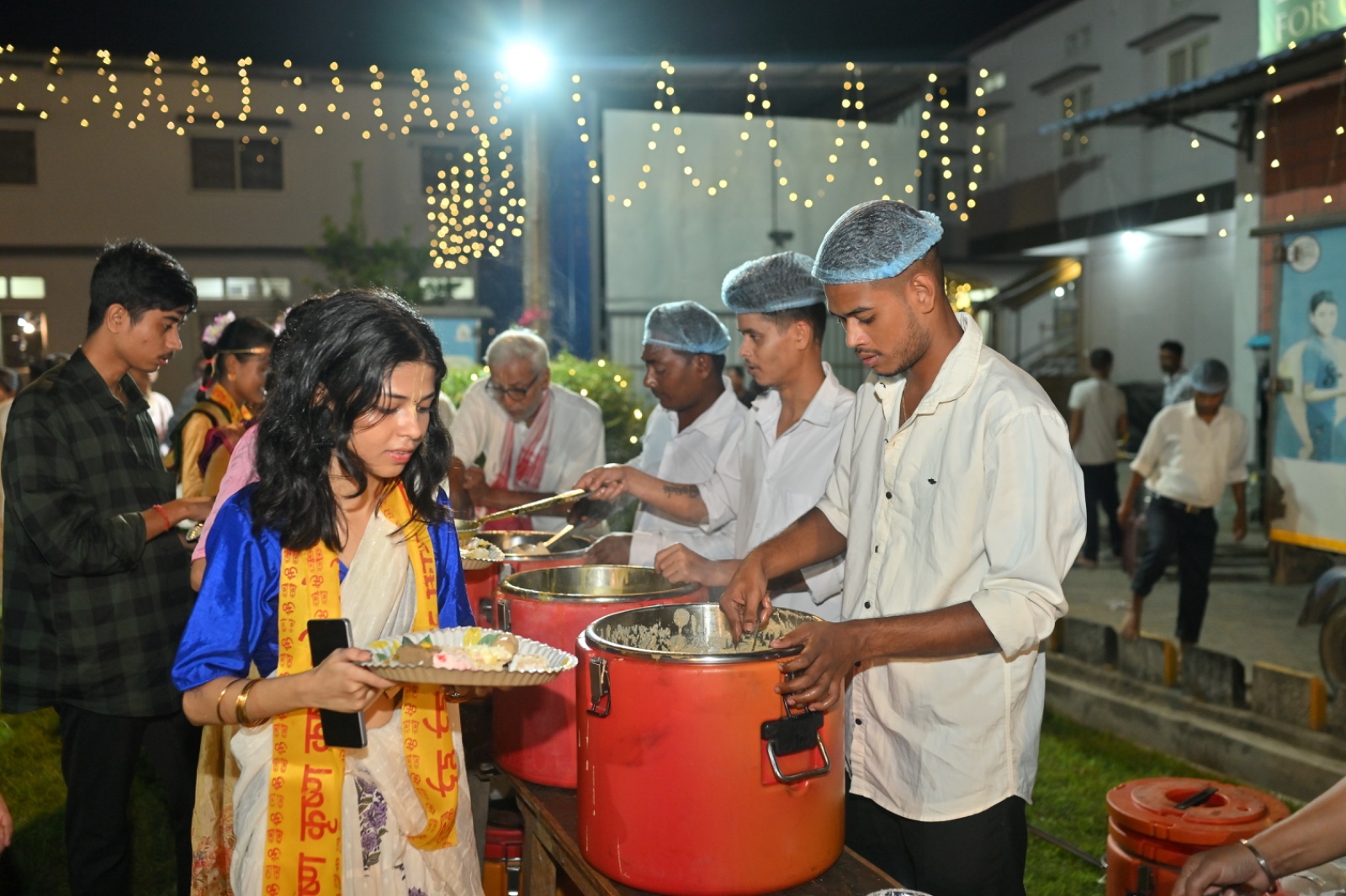 Sri Govardhana Puja 2025