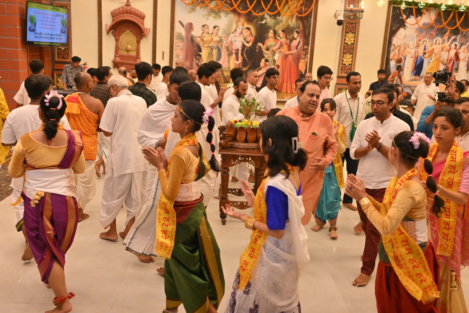 Sri Govardhana Puja 2025