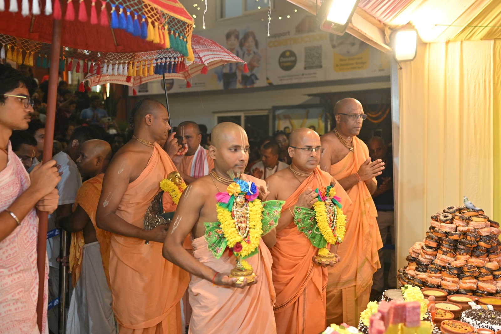 Sri Govardhana Puja 2025