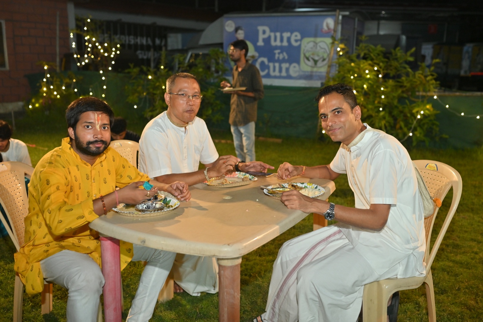 Sri Govardhana Puja 2025