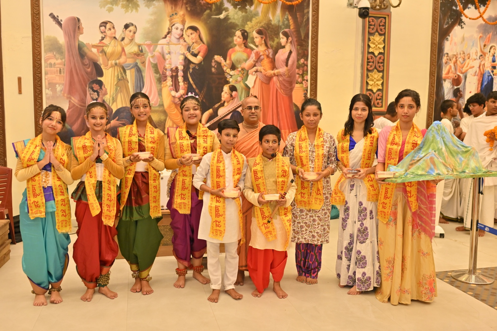 Sri Govardhana Puja 2025