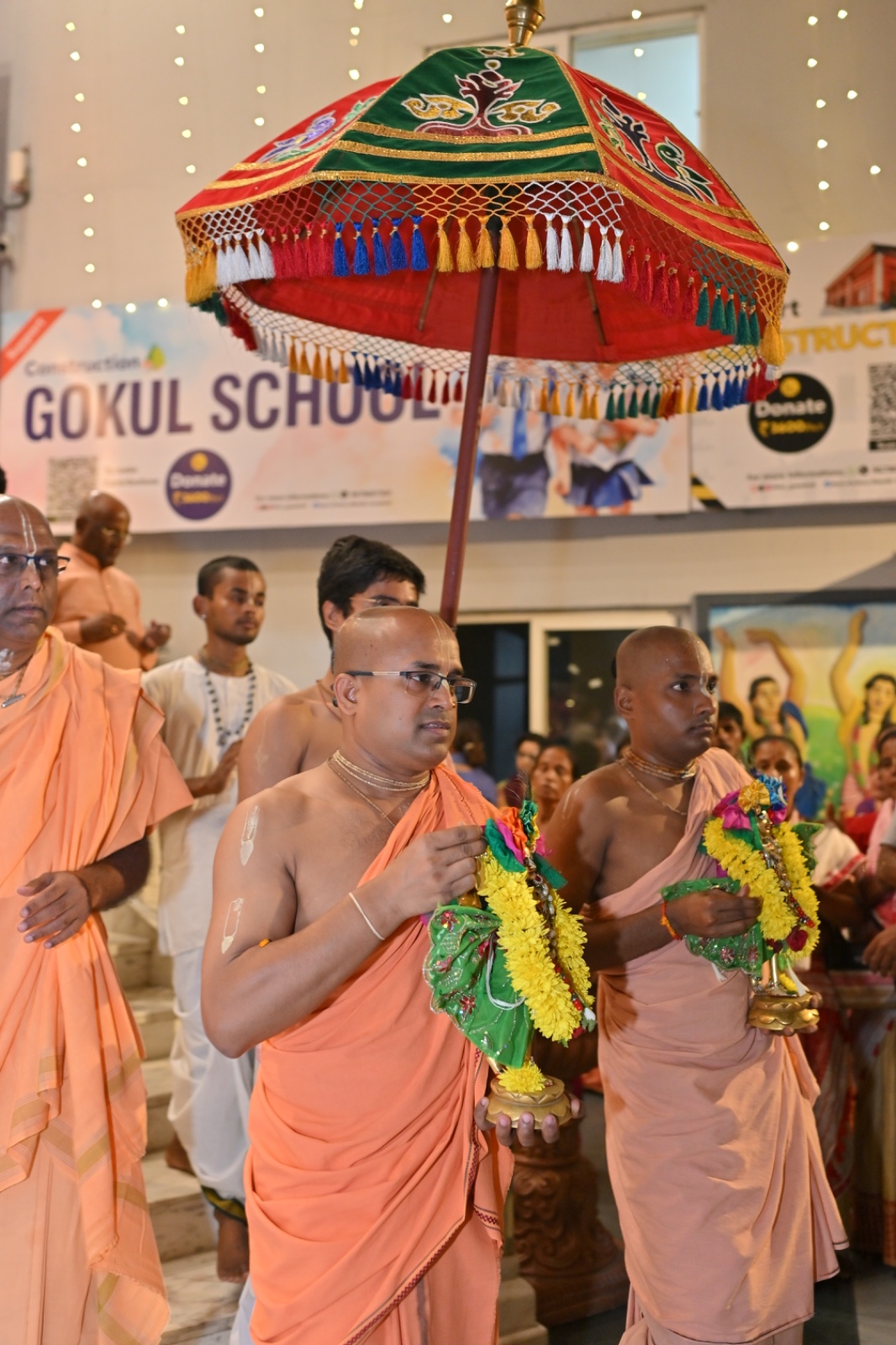 Sri Govardhana Puja 2025