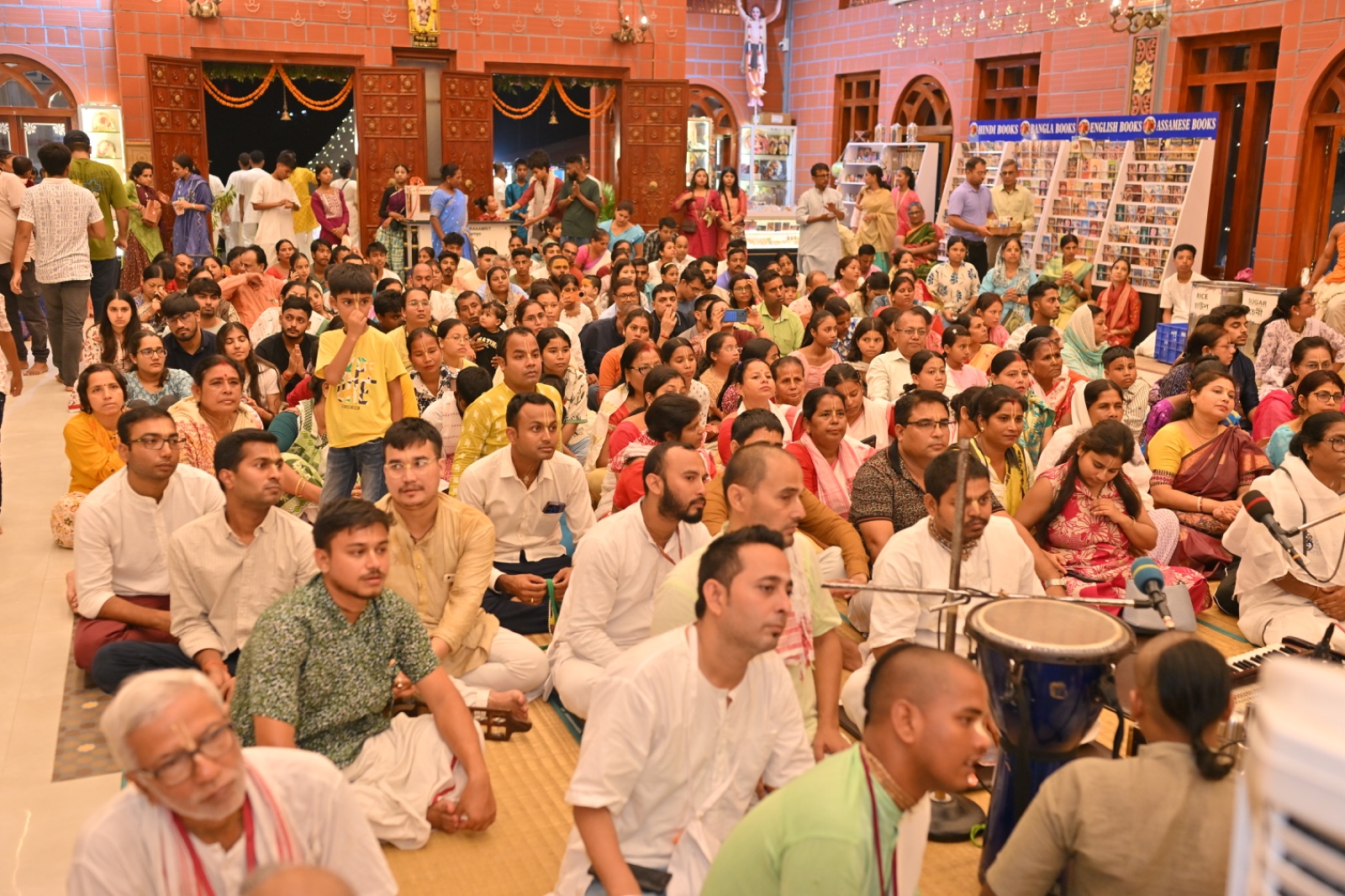 Sri Govardhana Puja 2025