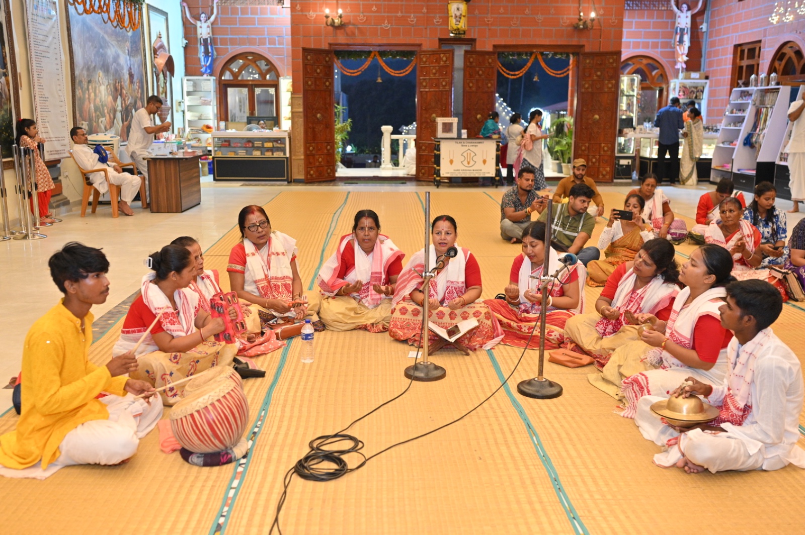 Sri Govardhana Puja 2025