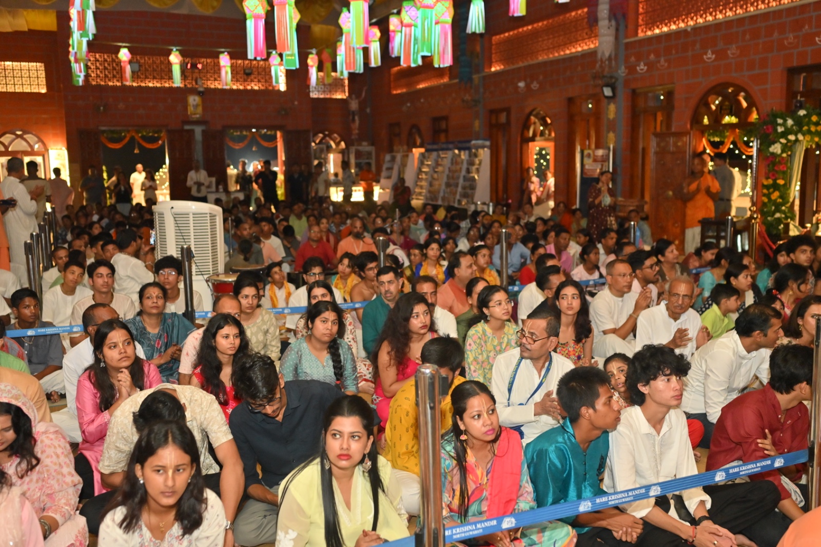 Sri Govardhana Puja 2025