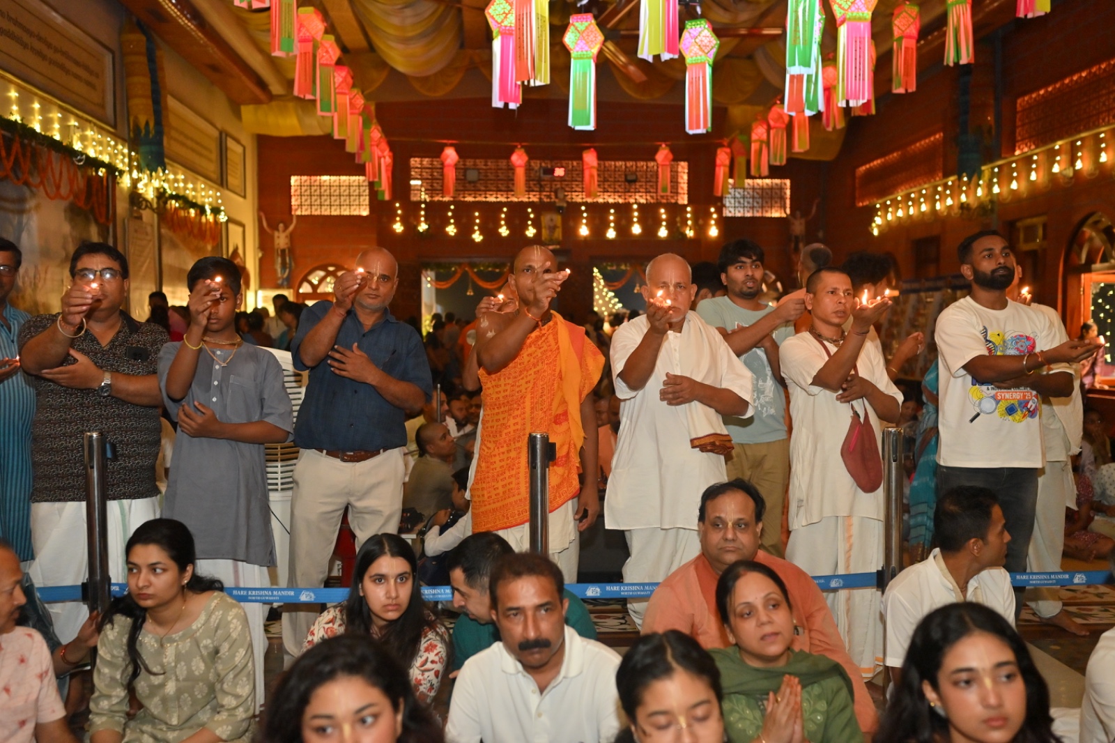 Sri Govardhana Puja 2025