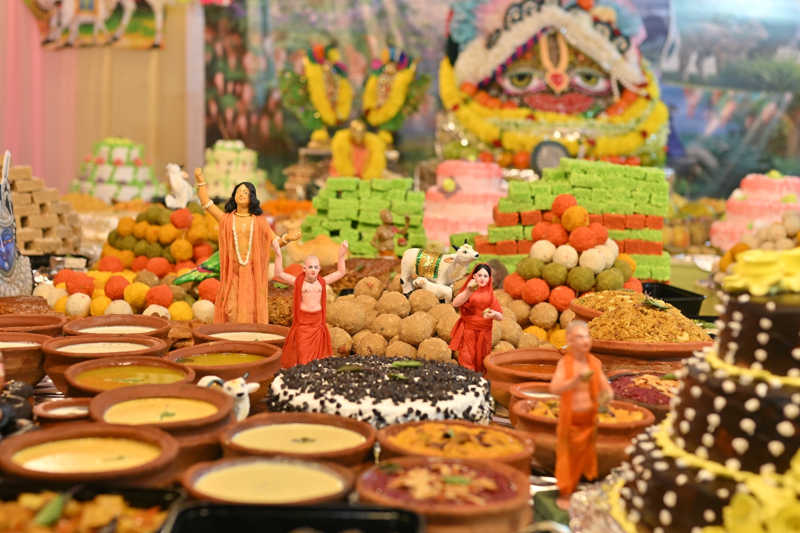 Sri Govardhana Puja 2025