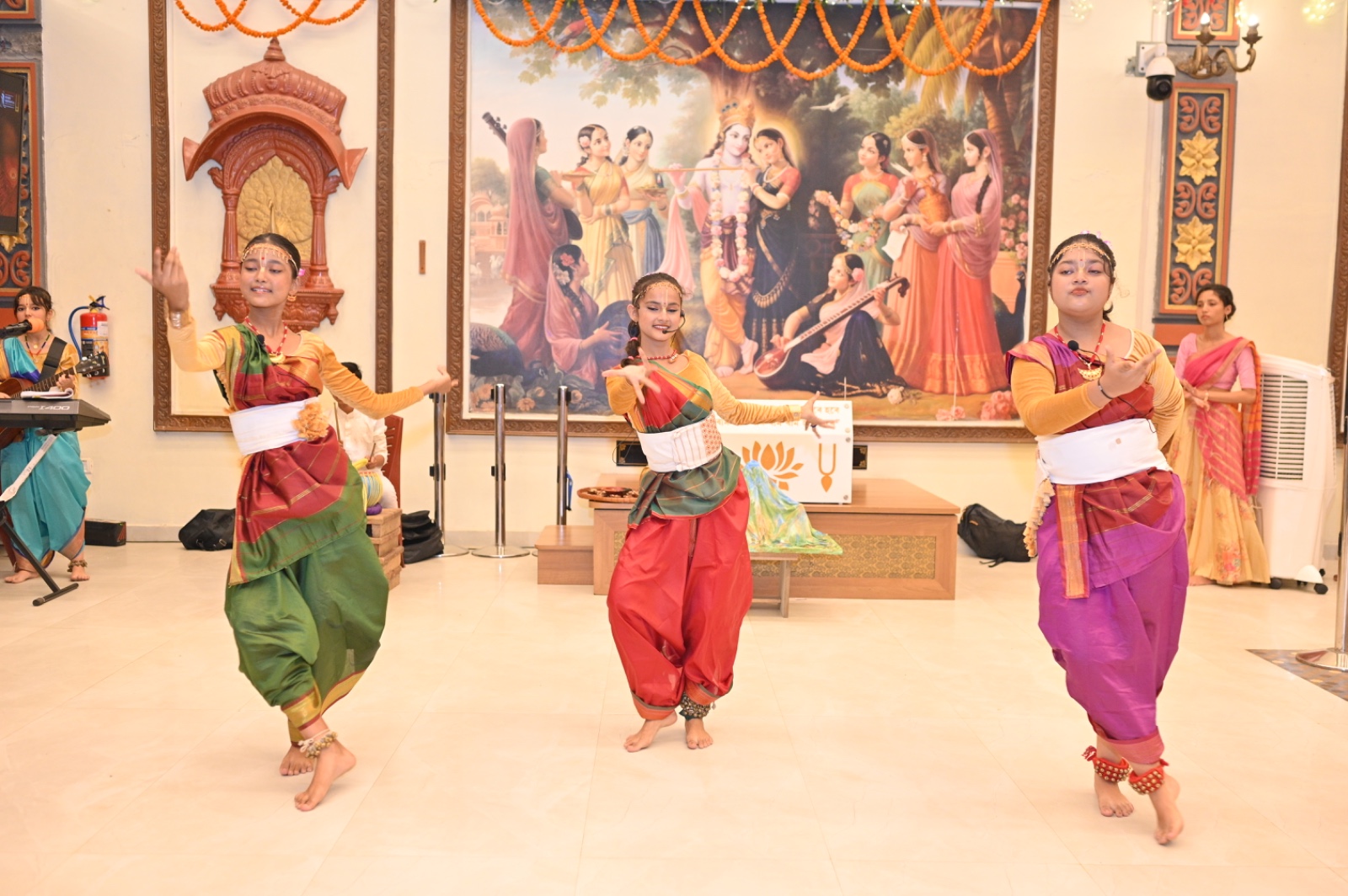 Sri Govardhana Puja 2025