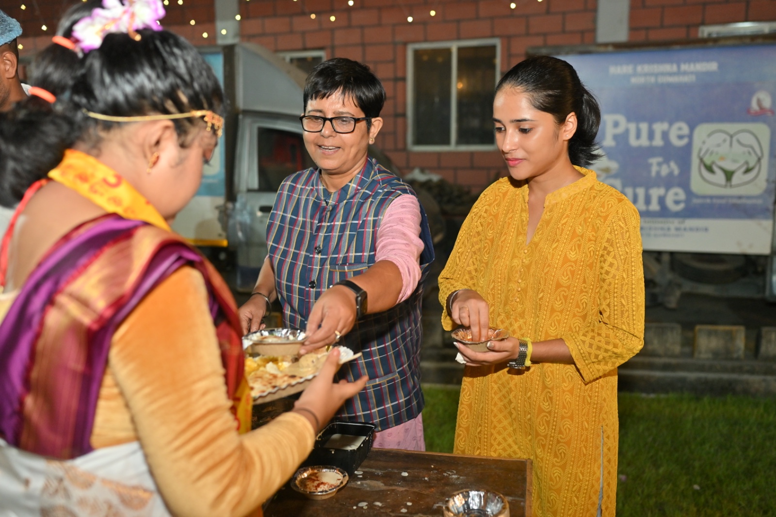 Sri Govardhana Puja 2025