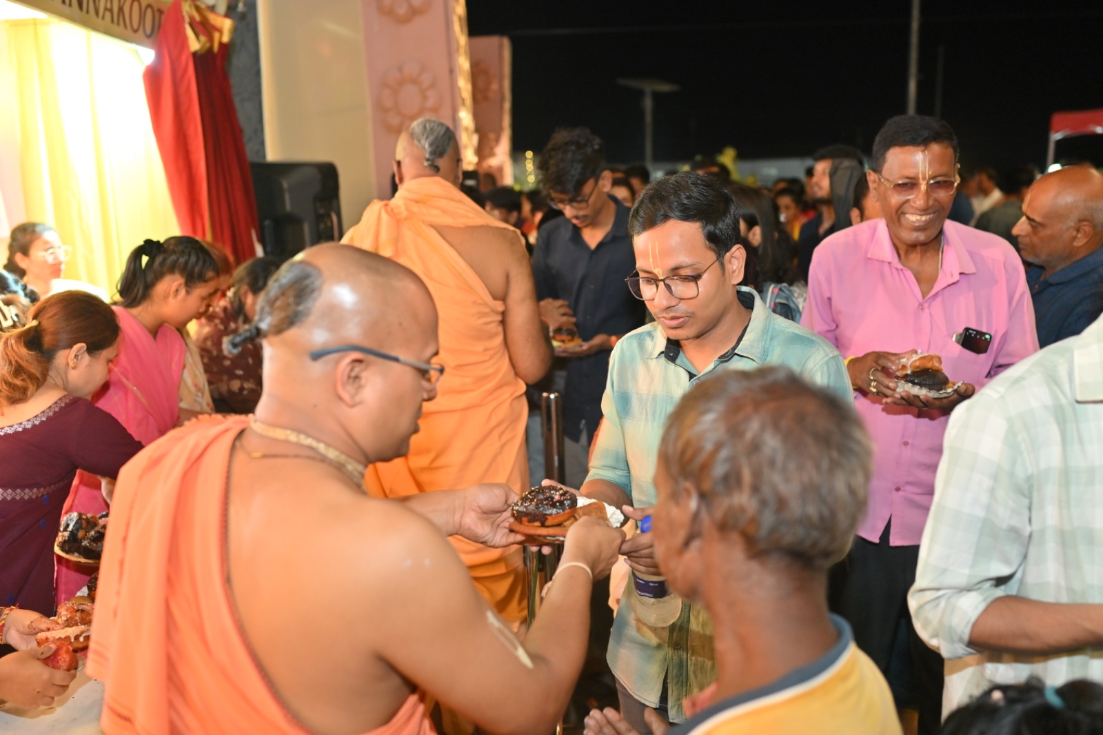 Sri Govardhana Puja 2025