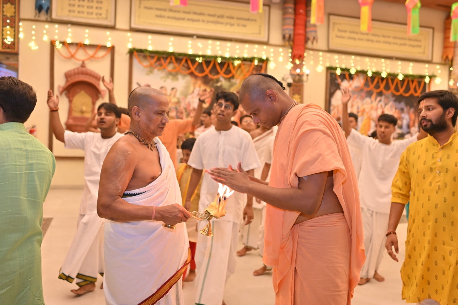 Sri Govardhana Puja 2025