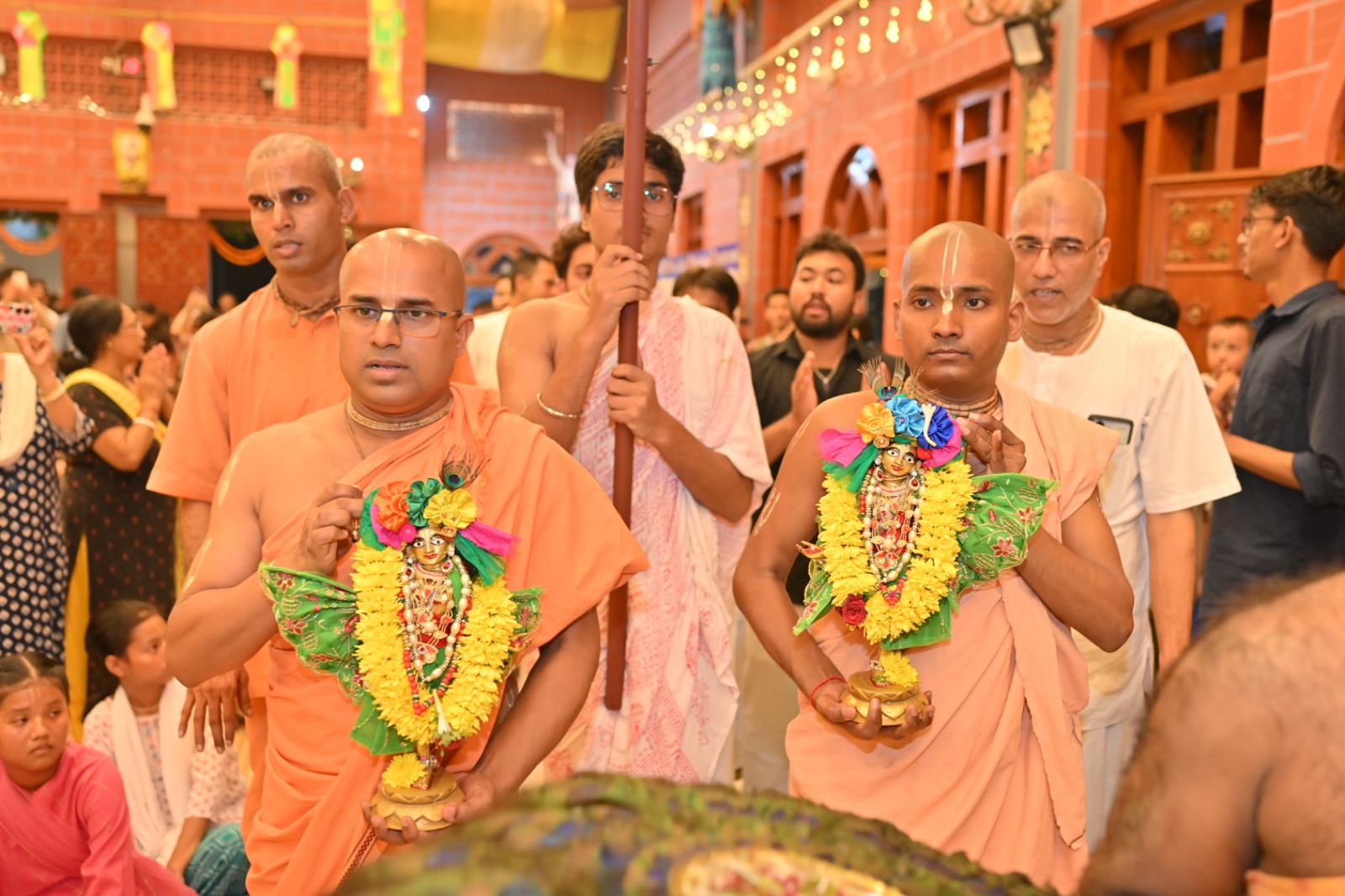 Sri Govardhana Puja 2025