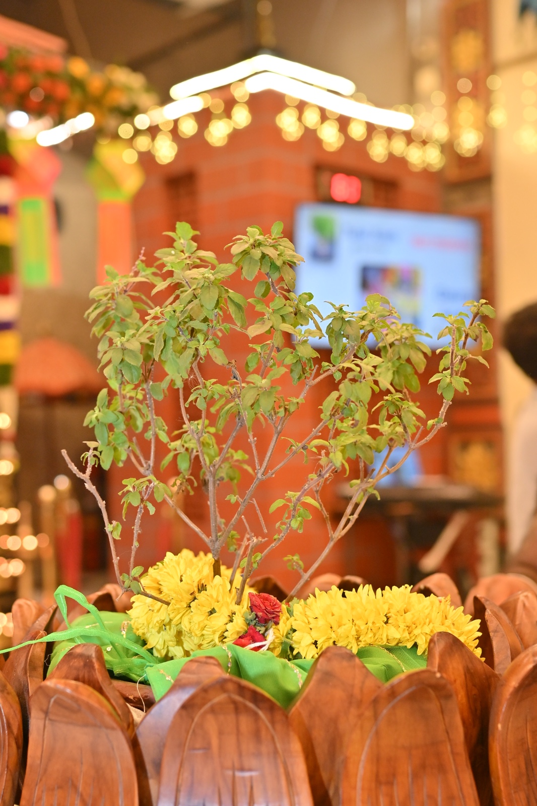 Sri Govardhana Puja 2025