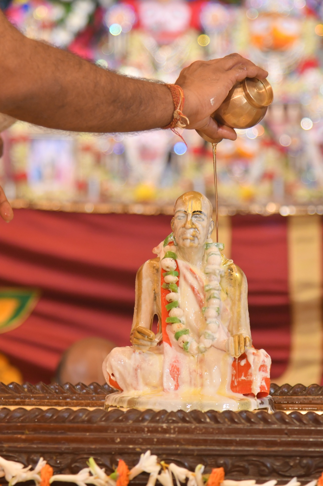 Disappearance Day of Srila Prabhupada 2025