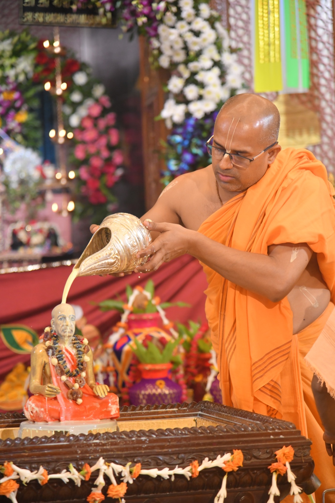 Disappearance Day of Srila Prabhupada 2025