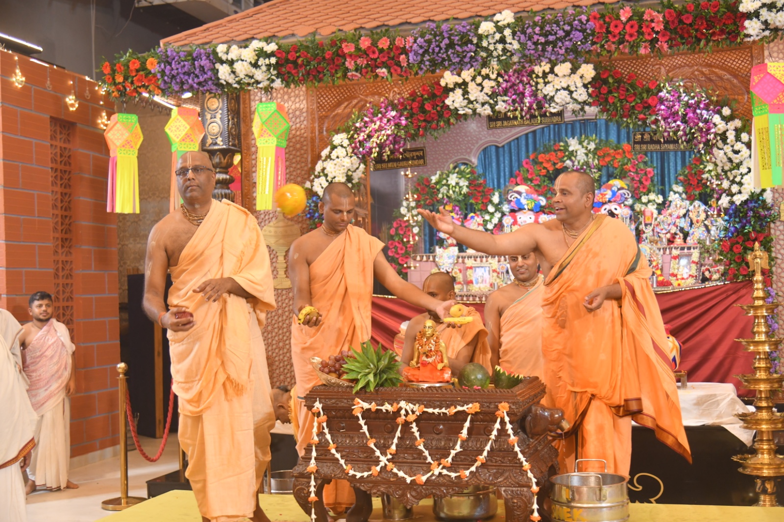 Disappearance Day of Srila Prabhupada 2025