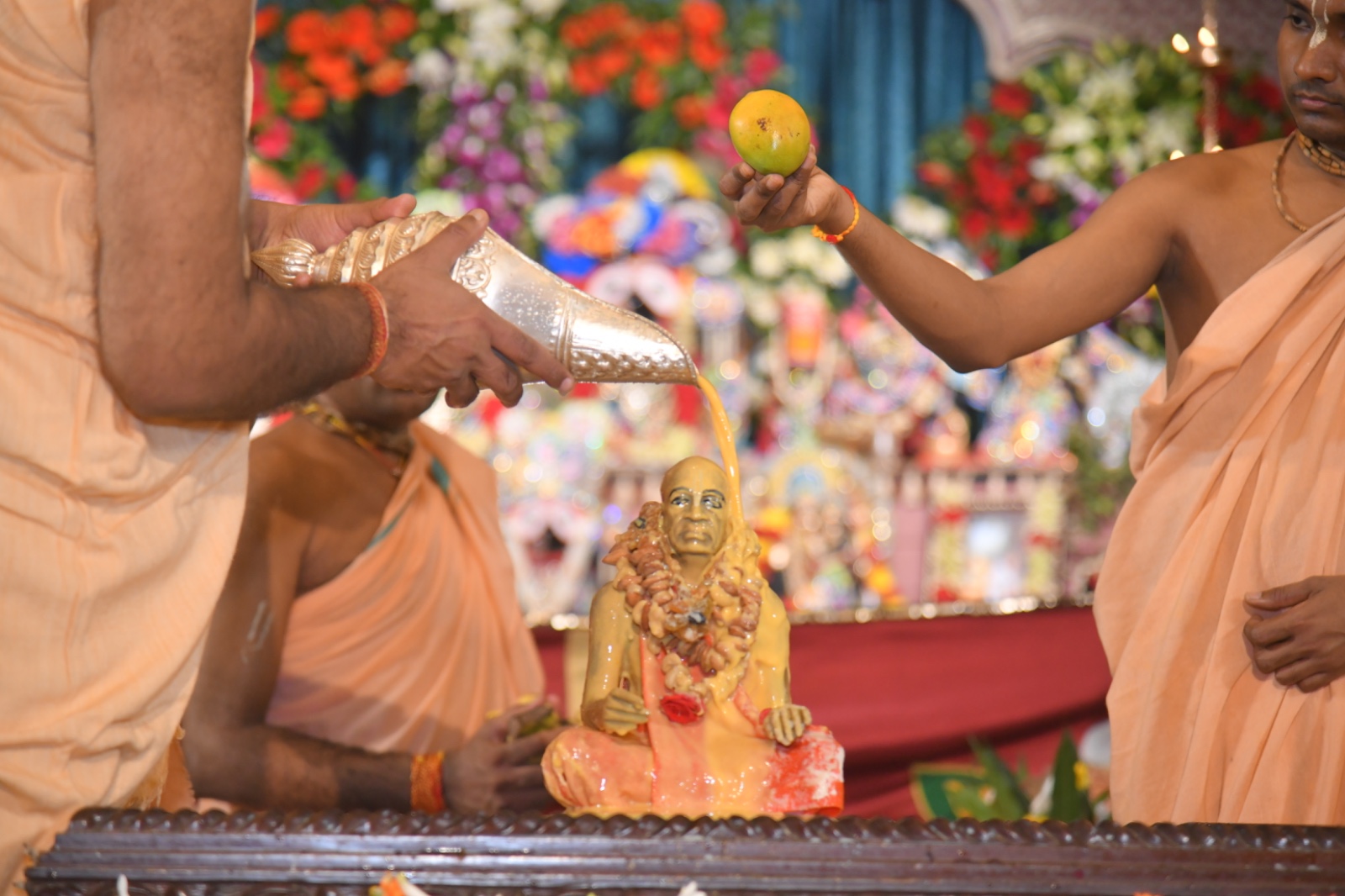 Disappearance Day of Srila Prabhupada 2025