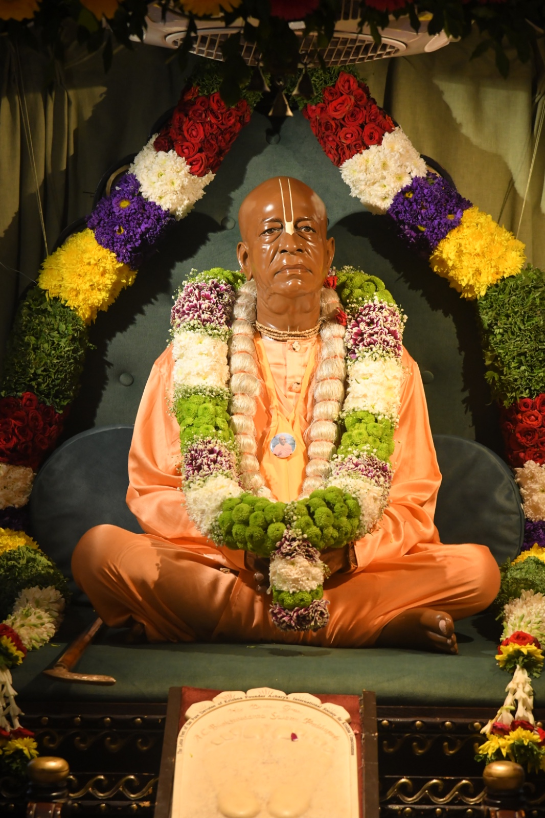 Disappearance Day of Srila Prabhupada 2025