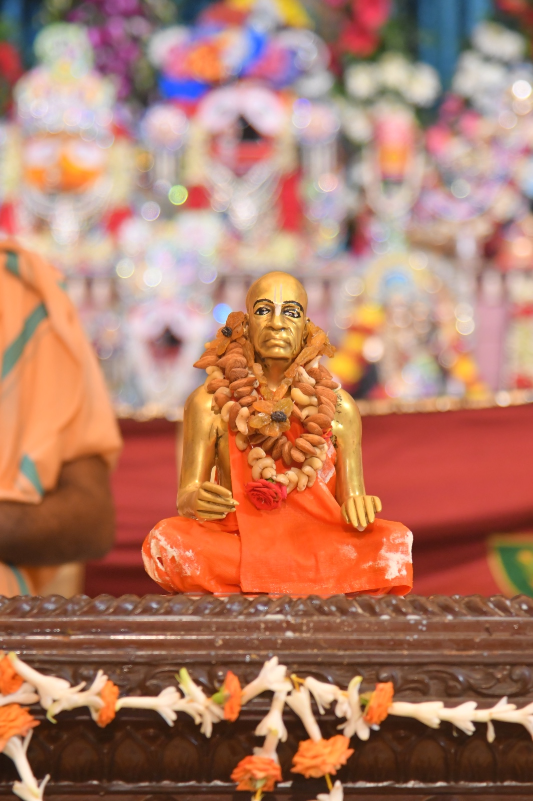 Disappearance Day of Srila Prabhupada 2025