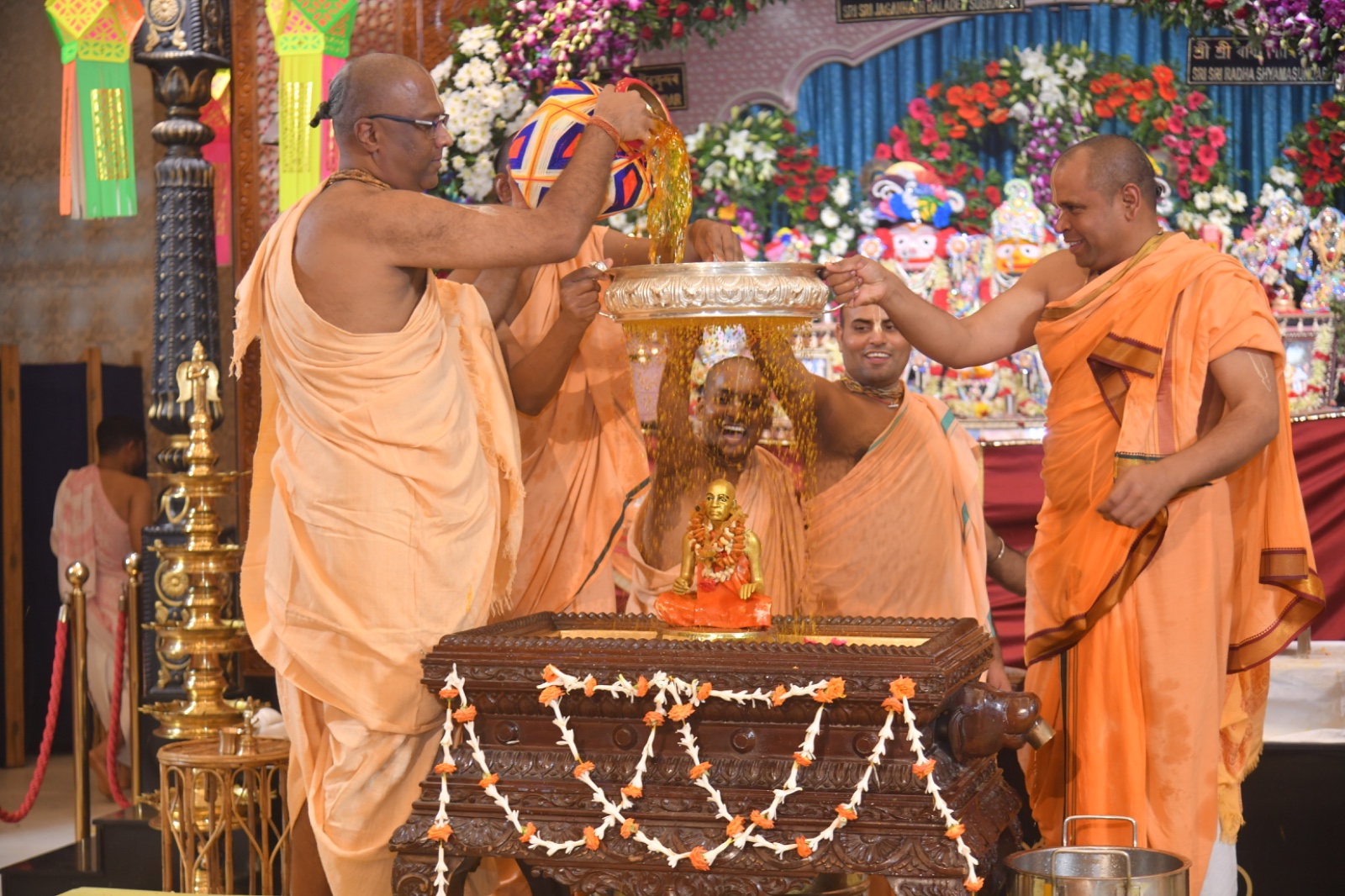 Disappearance Day of Srila Prabhupada 2025