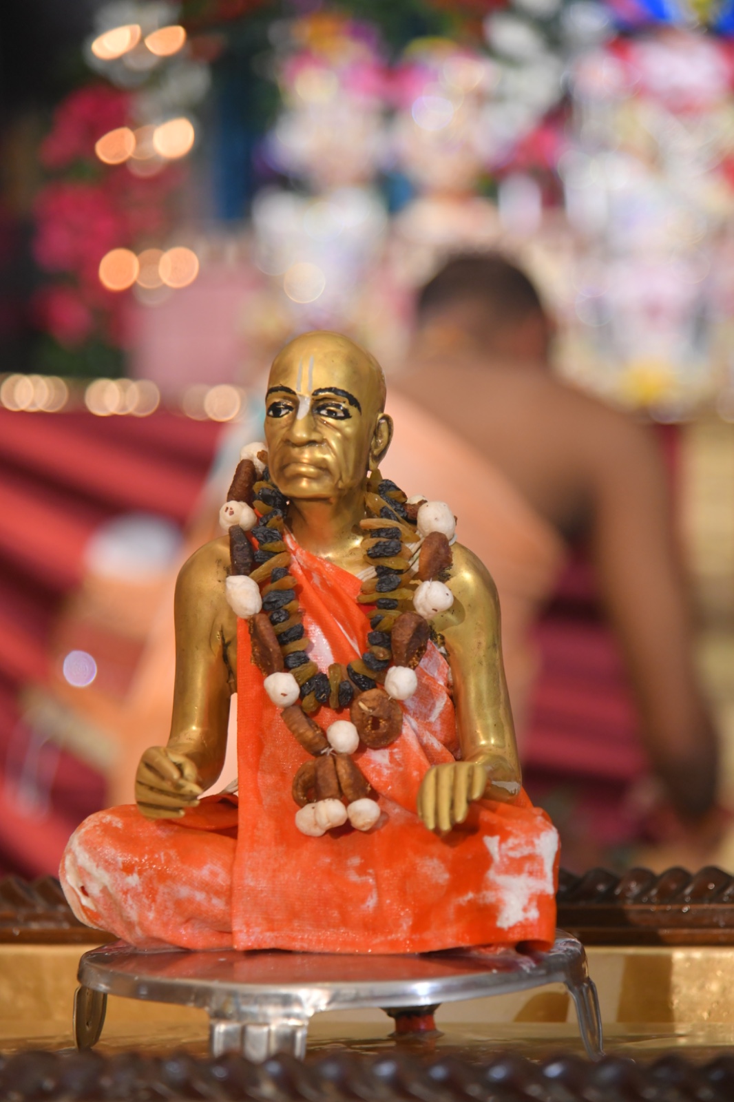 Disappearance Day of Srila Prabhupada 2025