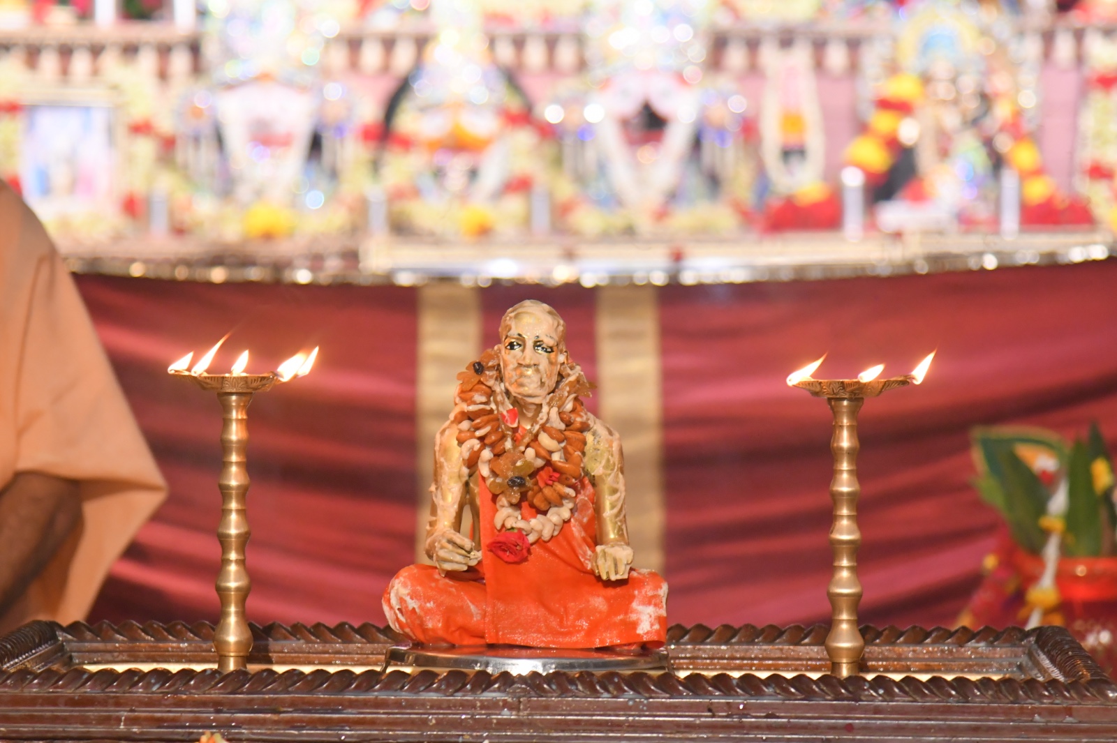 Disappearance Day of Srila Prabhupada 2025