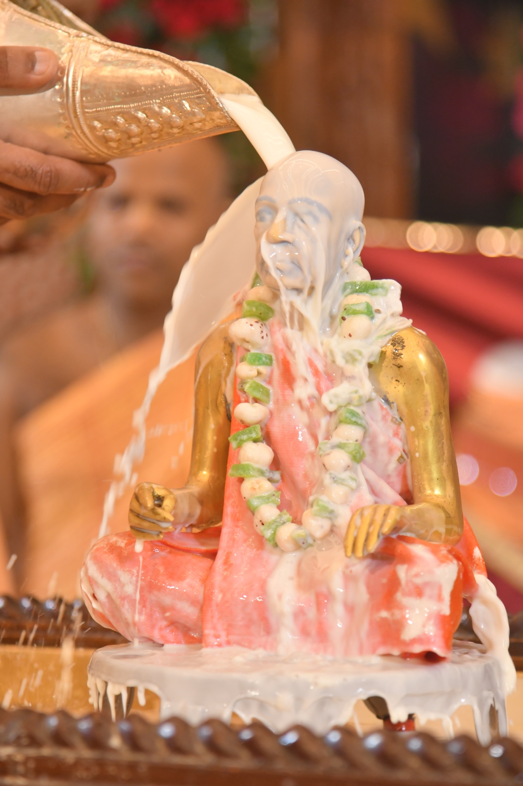 Disappearance Day of Srila Prabhupada 2025