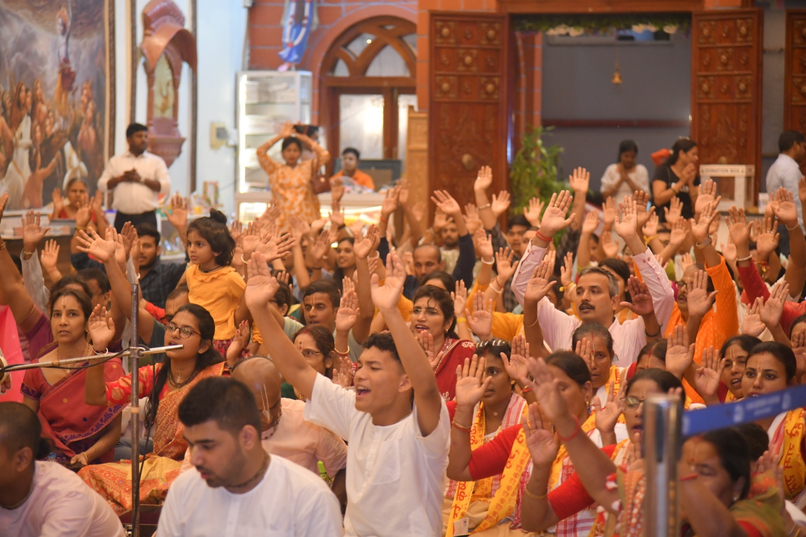 Disappearance Day of Srila Prabhupada 2025