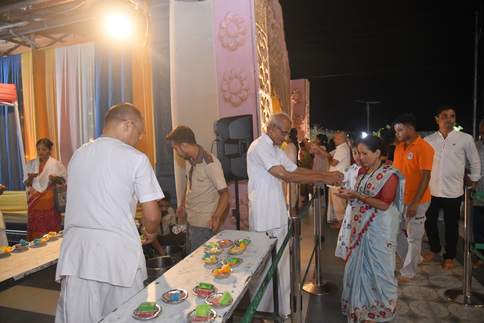 Disappearance Day of Srila Prabhupada 2025