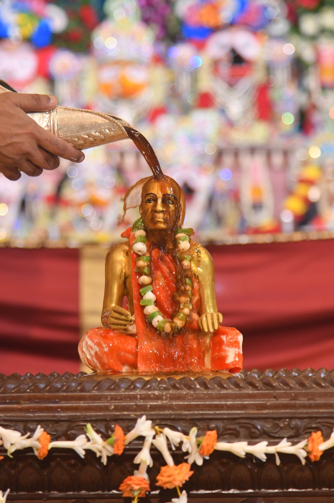 Disappearance Day of Srila Prabhupada 2025