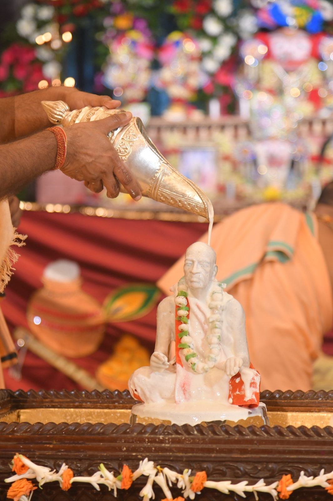 Disappearance Day of Srila Prabhupada 2025