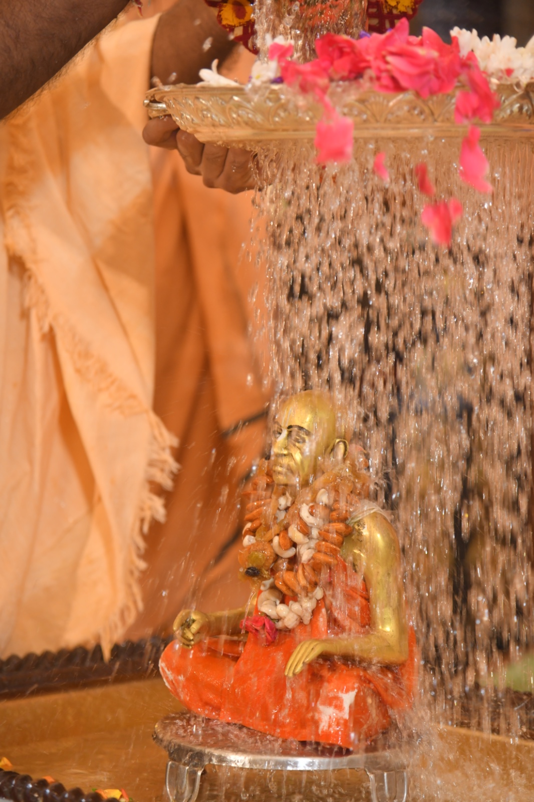 Disappearance Day of Srila Prabhupada 2025