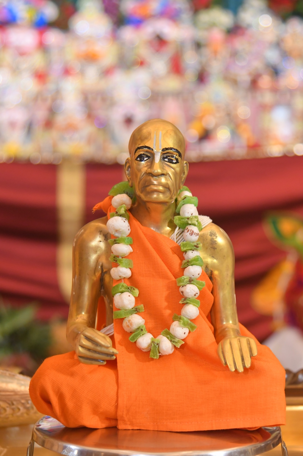 Disappearance Day of Srila Prabhupada 2025