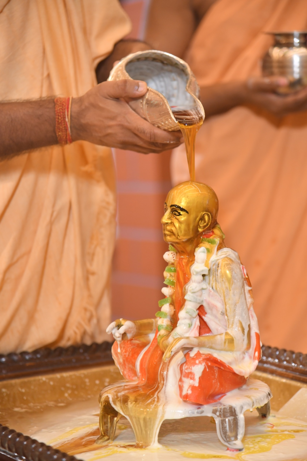 Disappearance Day of Srila Prabhupada 2025