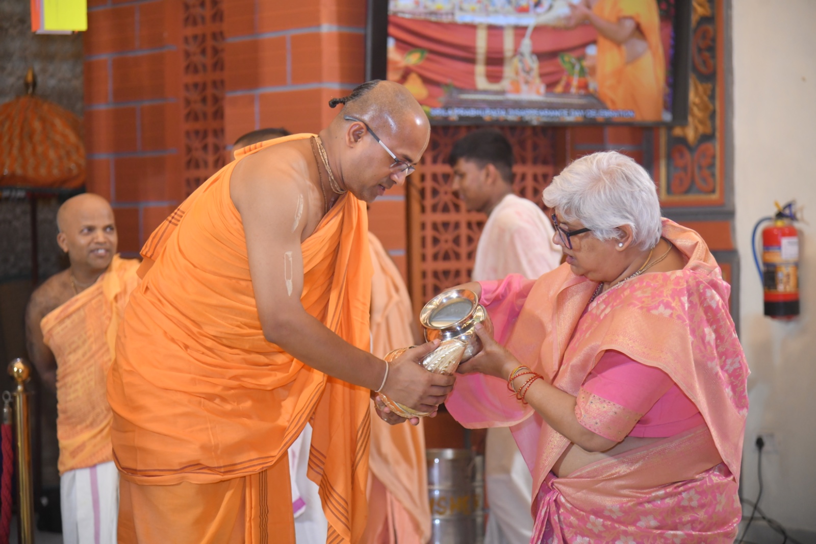 Disappearance Day of Srila Prabhupada 2025