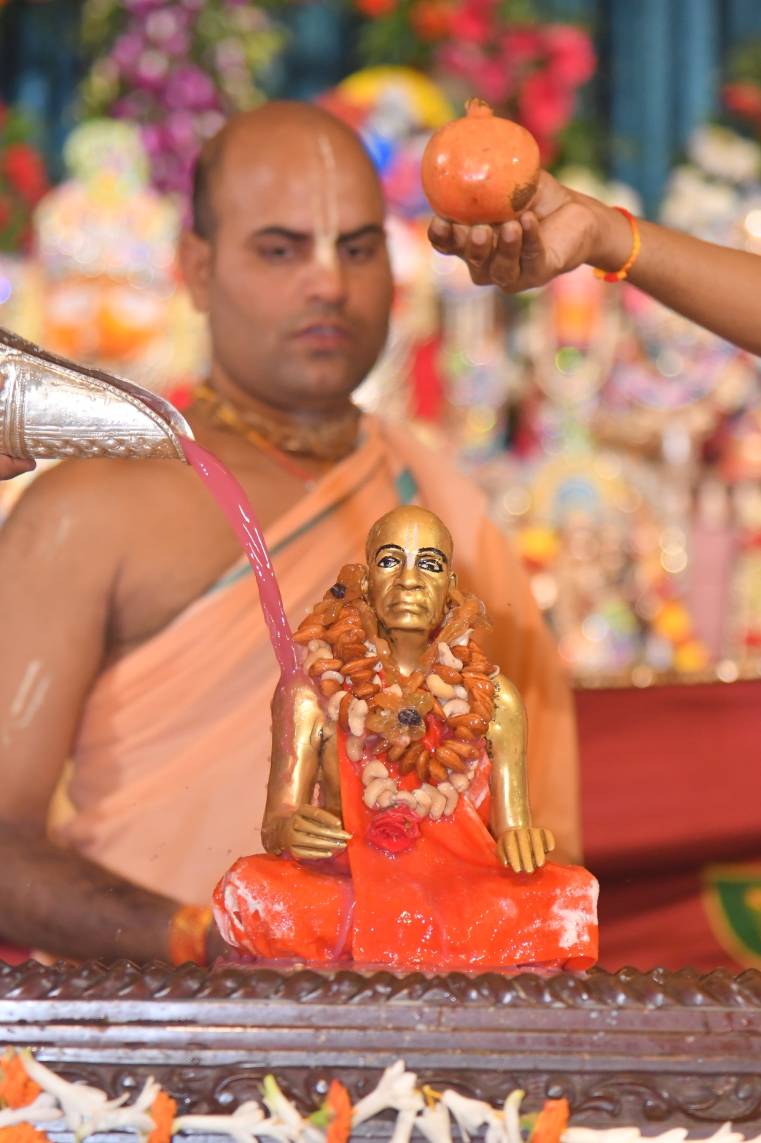 Disappearance Day of Srila Prabhupada 2025