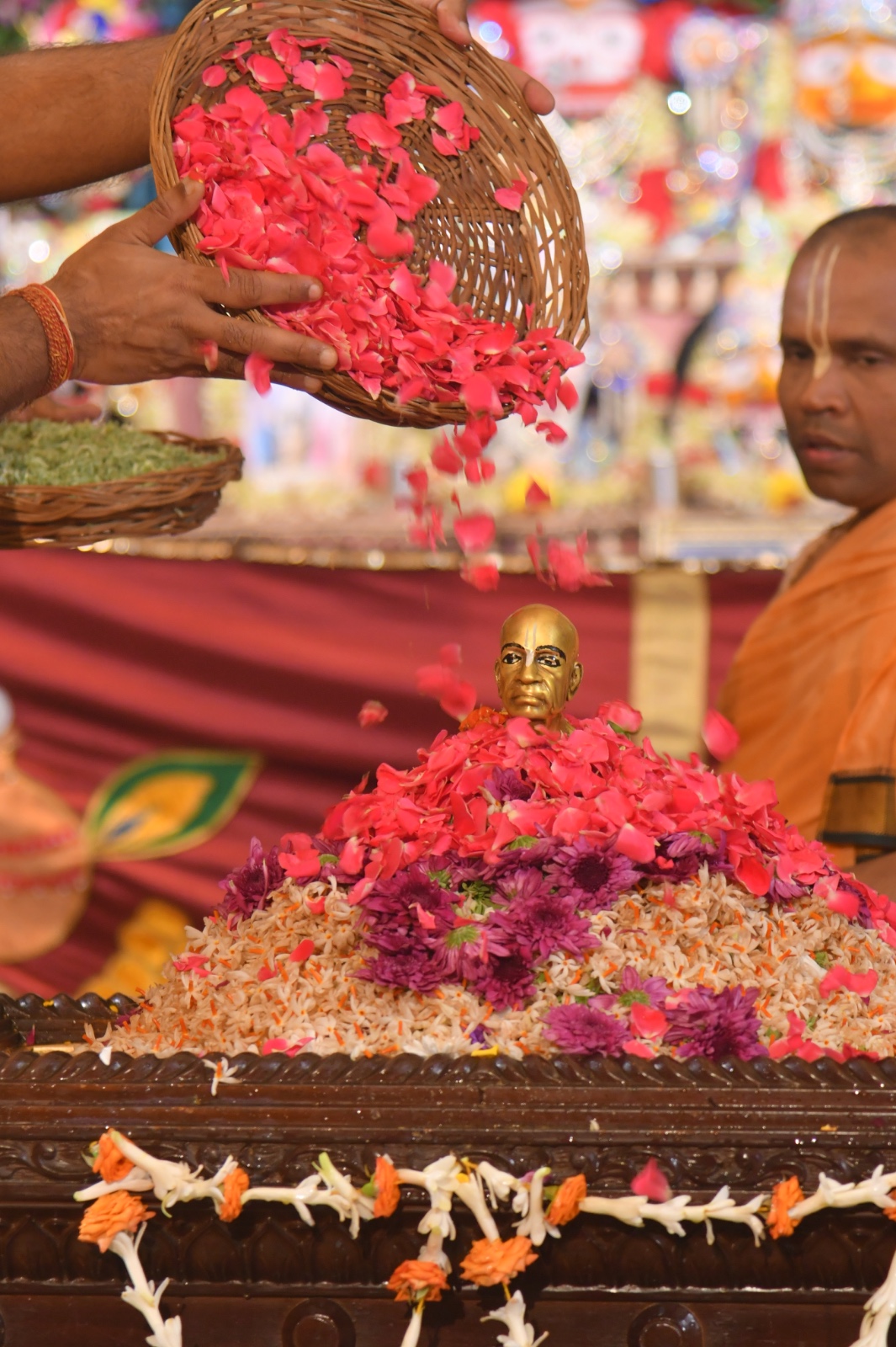 Disappearance Day of Srila Prabhupada 2025