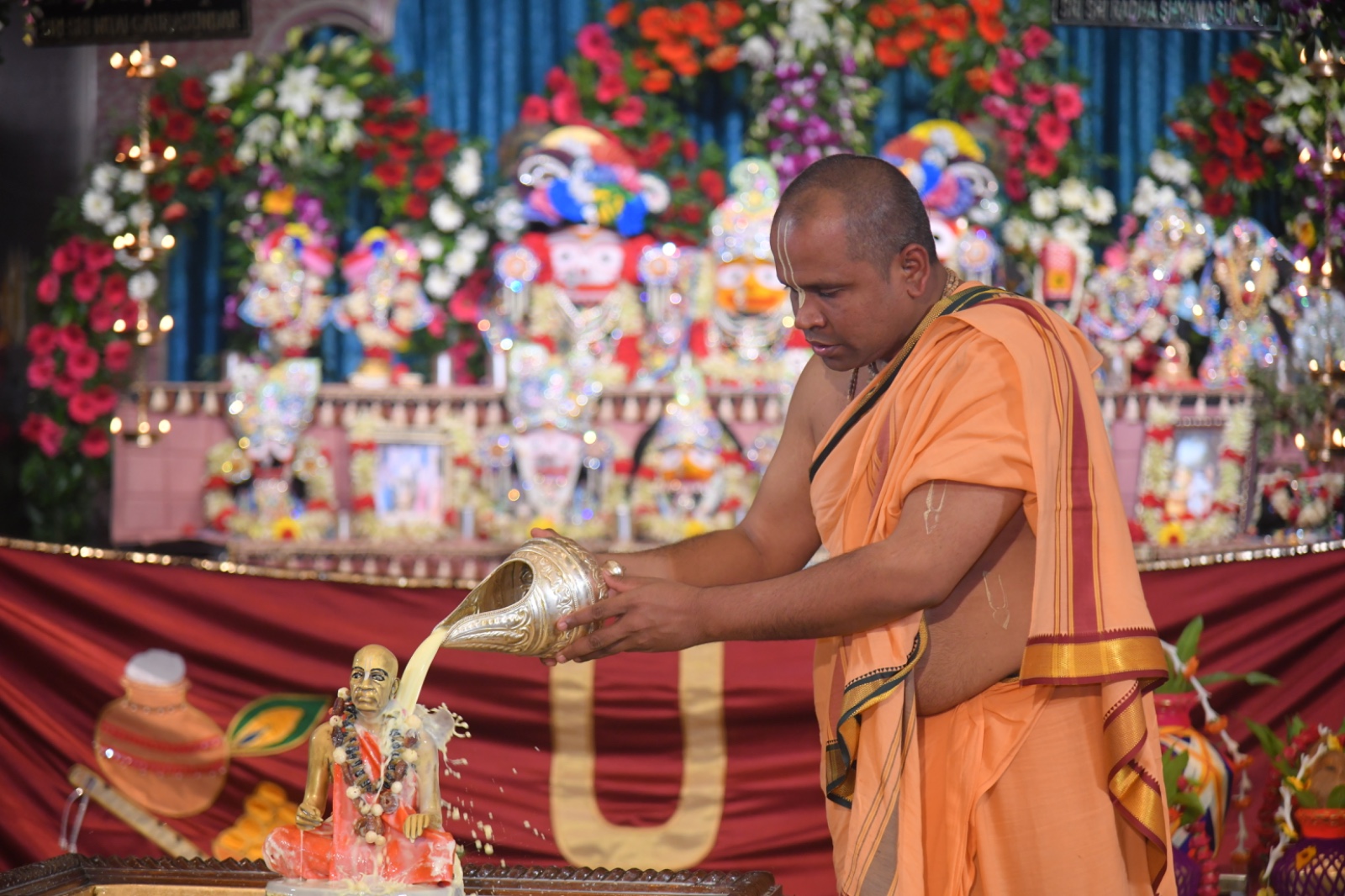 Disappearance Day of Srila Prabhupada 2025