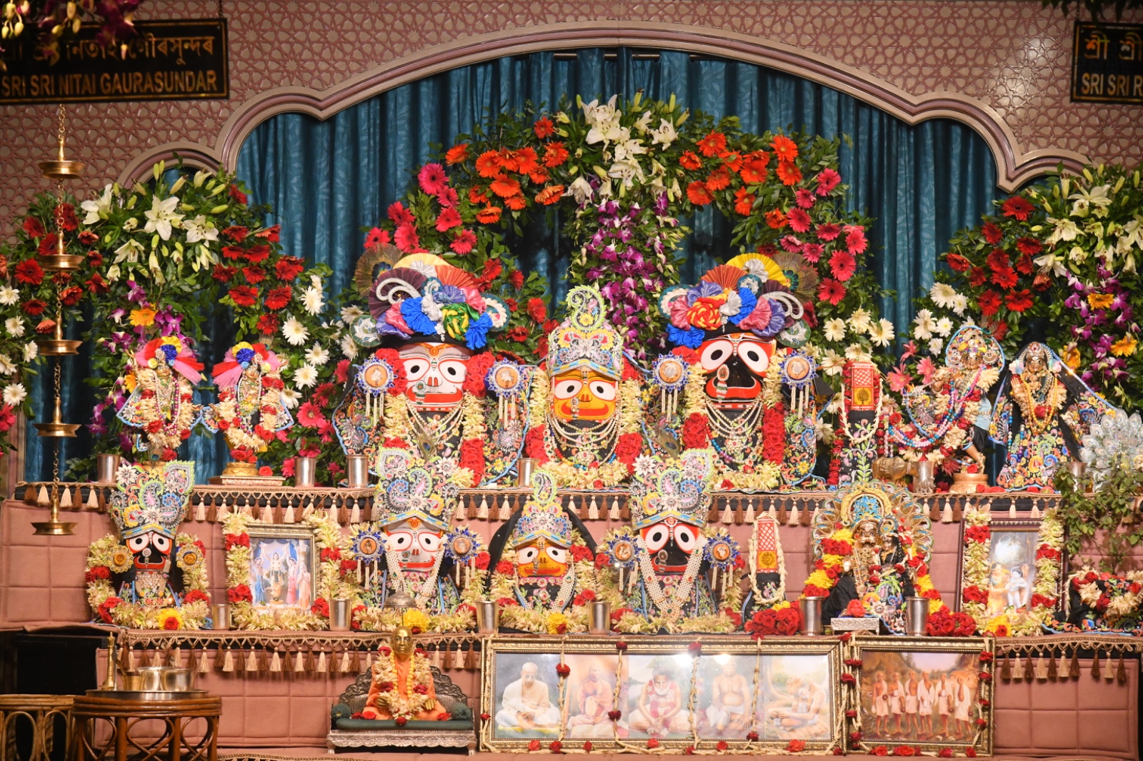 Disappearance Day of Srila Prabhupada 2025