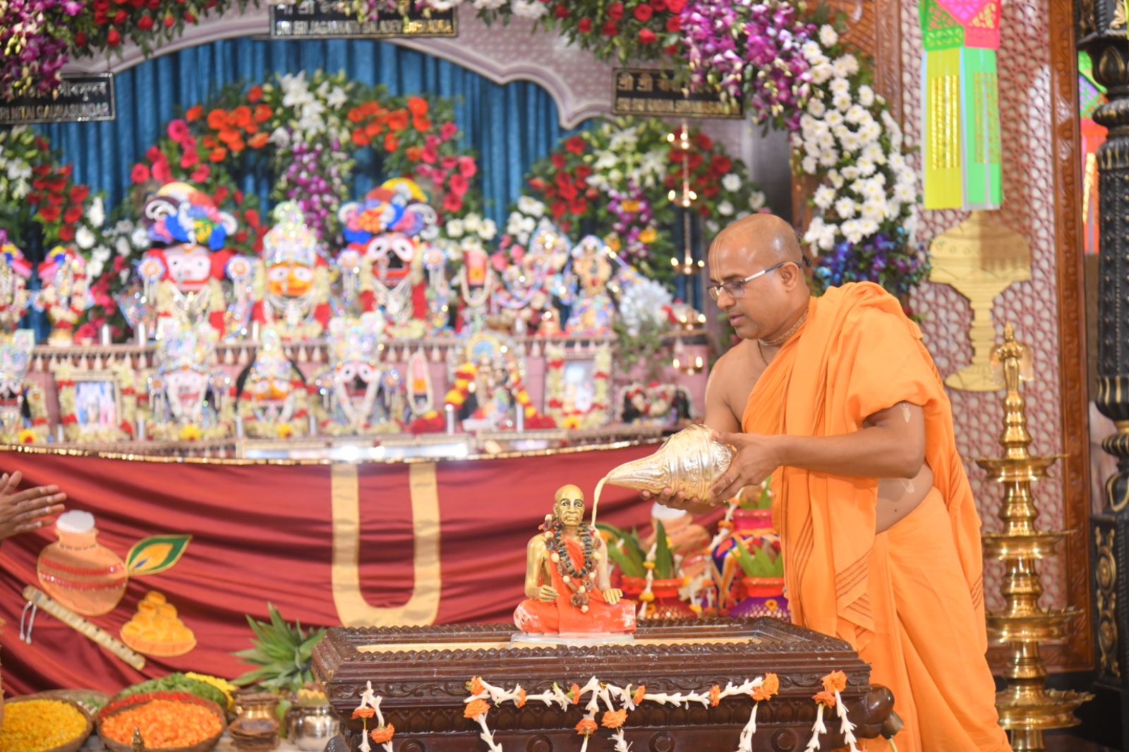 Disappearance Day of Srila Prabhupada 2025