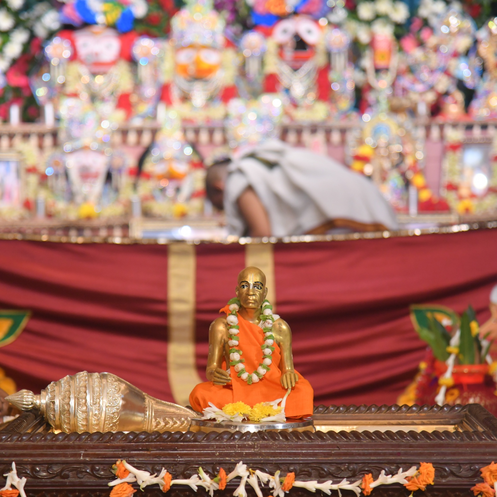 Disappearance Day of Srila Prabhupada 2025