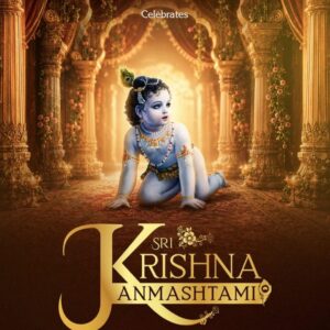 Sri Krishna Janmasthami 2026 Online Seva