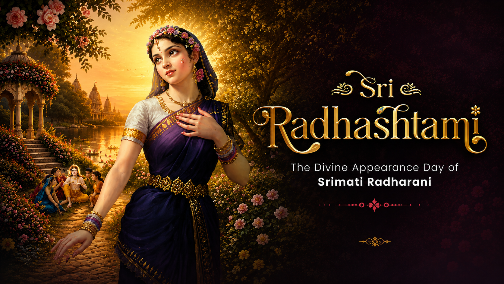 Radhasthami