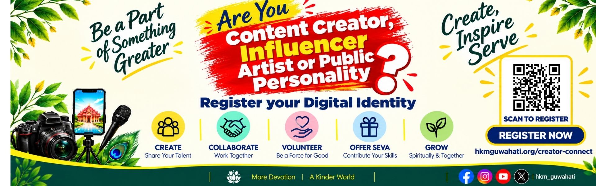creator connect