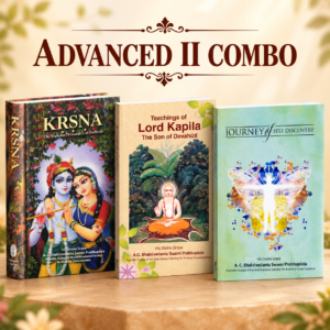 Advanced Level II Combo (English)