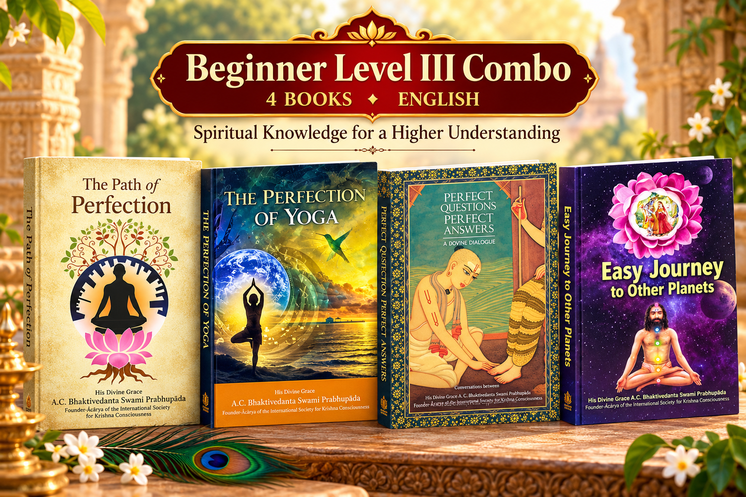 Beginner Level III Combo (English)