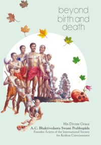 Beyond Birth and Death (English)