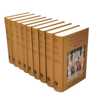 Sri Chaitanya-charitamrita Set (English)