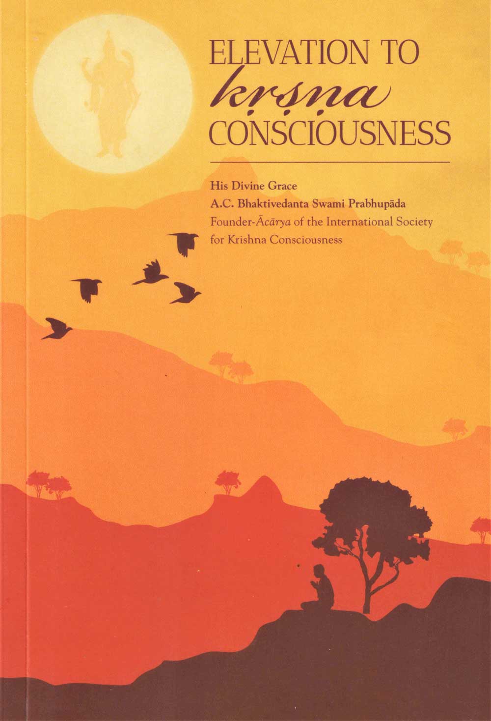 Elevation to Krishna Consciousness (English)